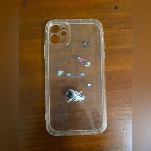 Astronaut Phone Case - IPhone XR/11